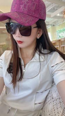 Premium Quality Fashion One Piece Sunglass Most New Trendy Metal Sunglasses Women Styles