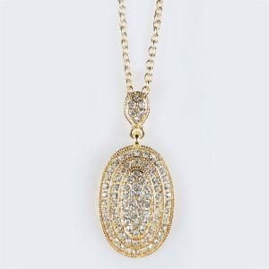 Fashion and Newest Necklace Jewelry Fashion Necklace (N130001)