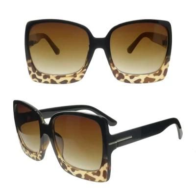 New Developed Square Frame PC Sunglasses