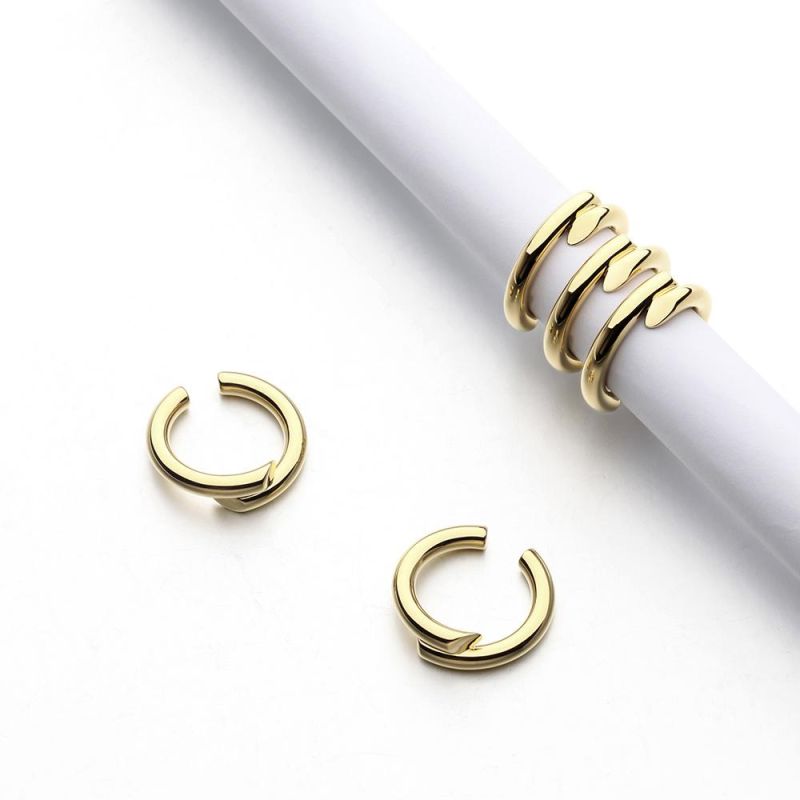 Custom Fashion Wedding Rings Comfortable Wear Copper Ring