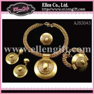 2013 New African Jewelry Set (AJS3043)