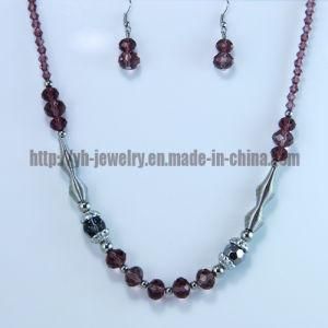 Necklaces and Earrings Set Fashionable Jewelry Set (CTMR121107021-2)