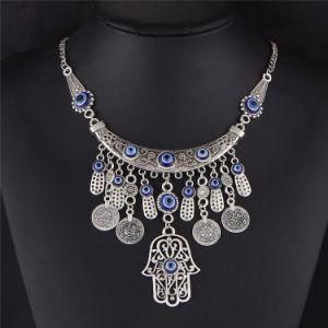 2017 Fatima Eye Hand Tibetan Pendants Ethnic Necklace