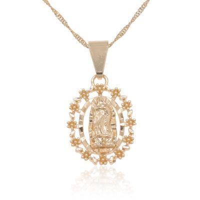 Wholesale Religious Design Fashion Jewelry Pendant Necklace