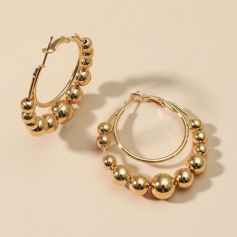 Fashion Europe and The United States Personality Vintage Earrings Jewelry