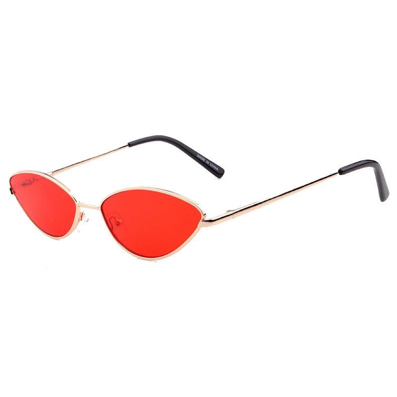 2018 Small Shape Metal Sunglasses