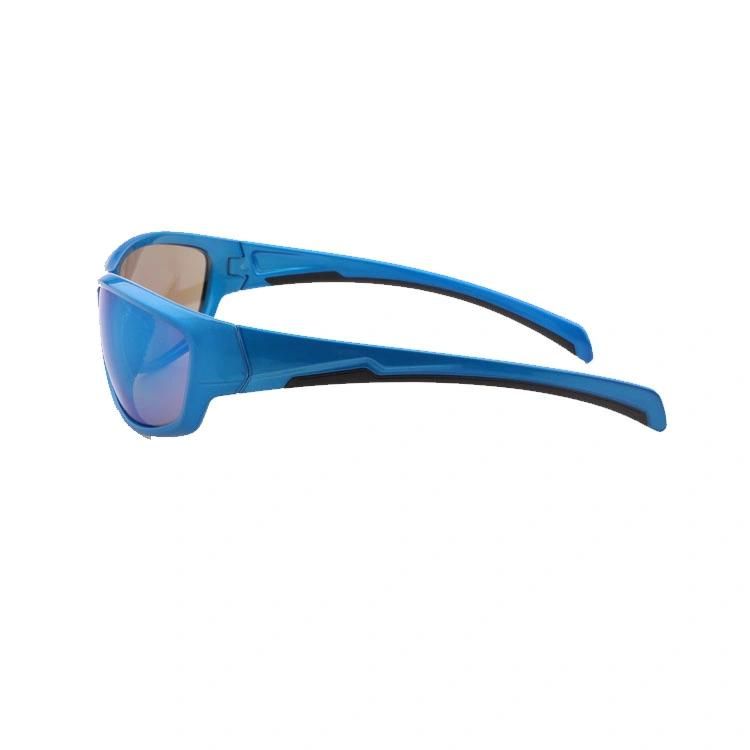 High Quality Double Injection Sports Sunglasses