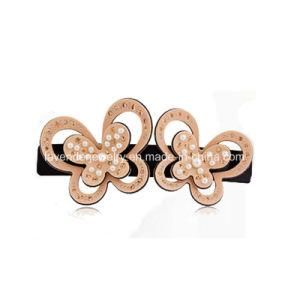 Hair Clip with Pearl Hair Ornament for Girls Hair Accessory
