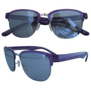 Desinger Metal Fashion Sunglasses (P11021)
