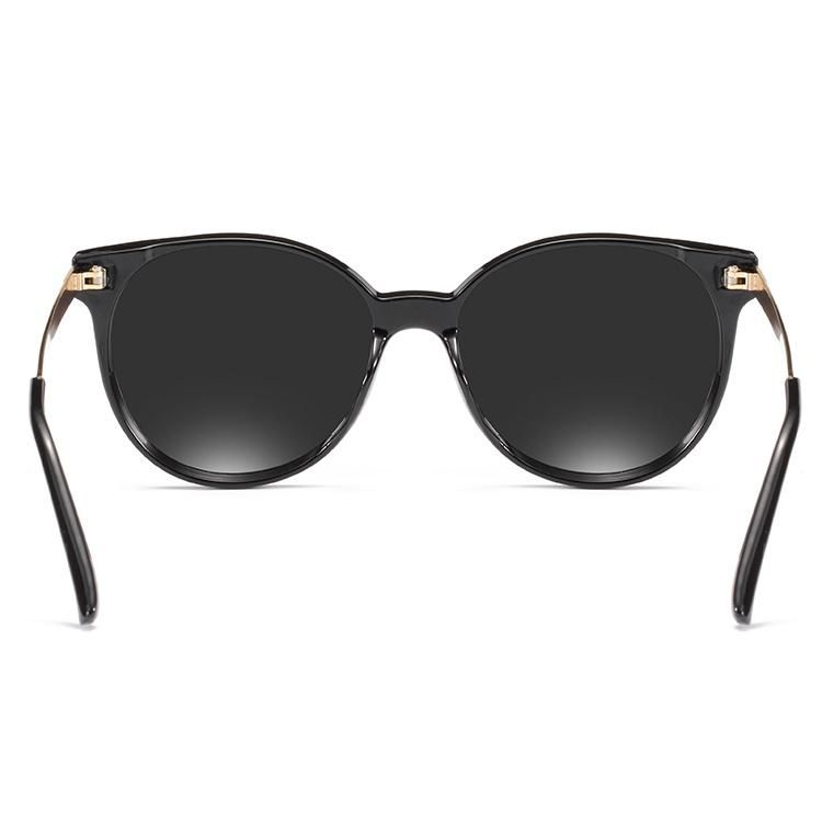 2019 Round Shape Fashionable Sunglasses for Ready Made Goods