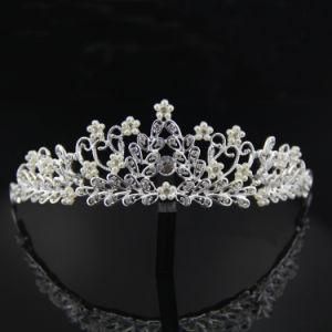 New Design Wedding Tiara Flower Crown