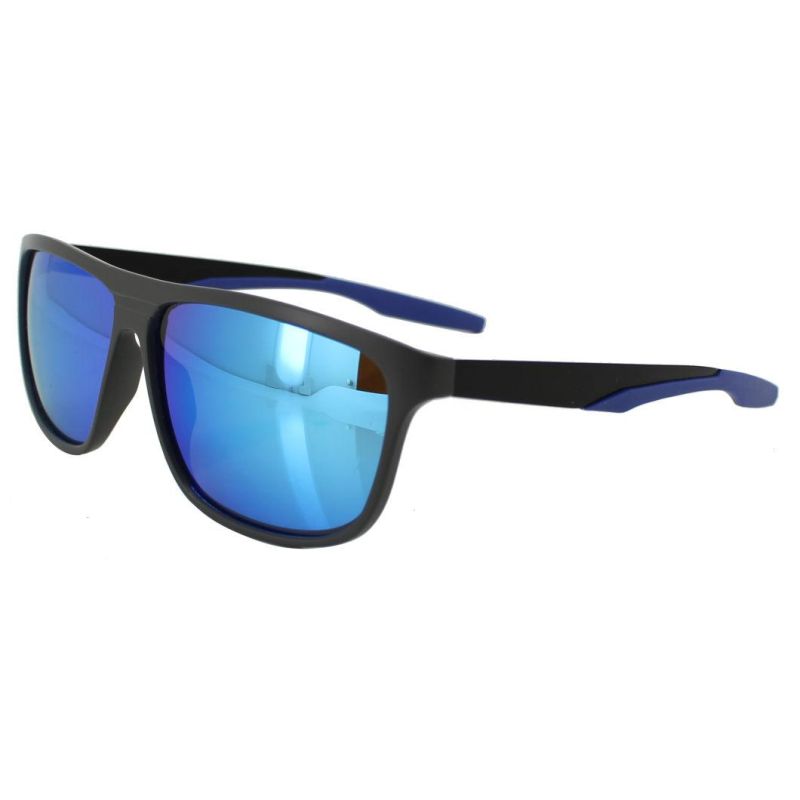 2020 New Double Injection Sports Sunglasses with Copper