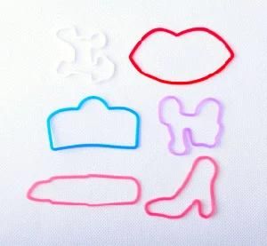 Fashion Diva Series Silly Bandz