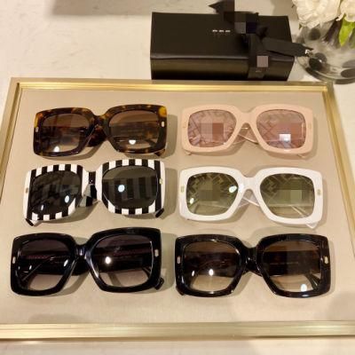 Hot Selling Stylish UV Women Luxury Designer Brand Sunglasses