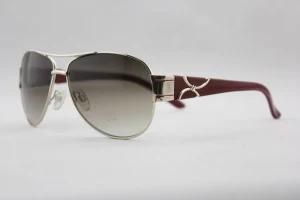 Fashion Sunglasses with FDA Certification (14112)