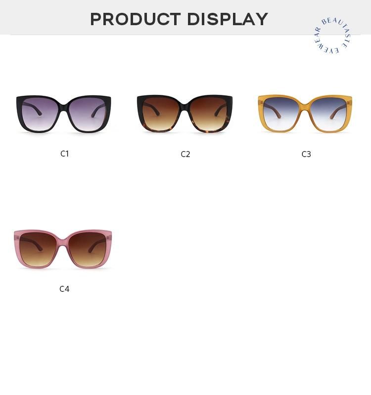 2022 Cat Eye Women Fashion Sunglasses Polarized Sunglasses