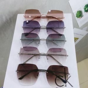 New Fashion Sunglasses Brand Replicas Ladies Sun Glass 2
