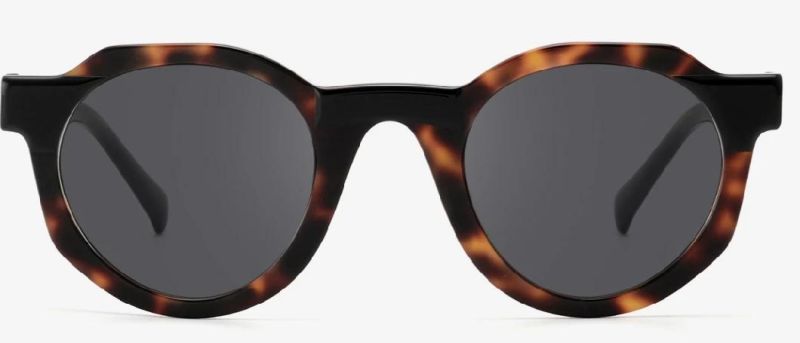 Wholesale Classic Women′s Shades Classic Oversized Polarized Sunglasses for Women 100% UV Protection