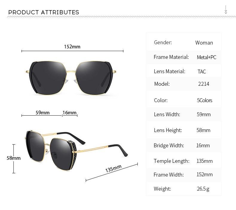 2021 UV400 Plastic Sunglasses New Pattern 2021 Colorful Fashion Diamond Sunglasses with High Quality