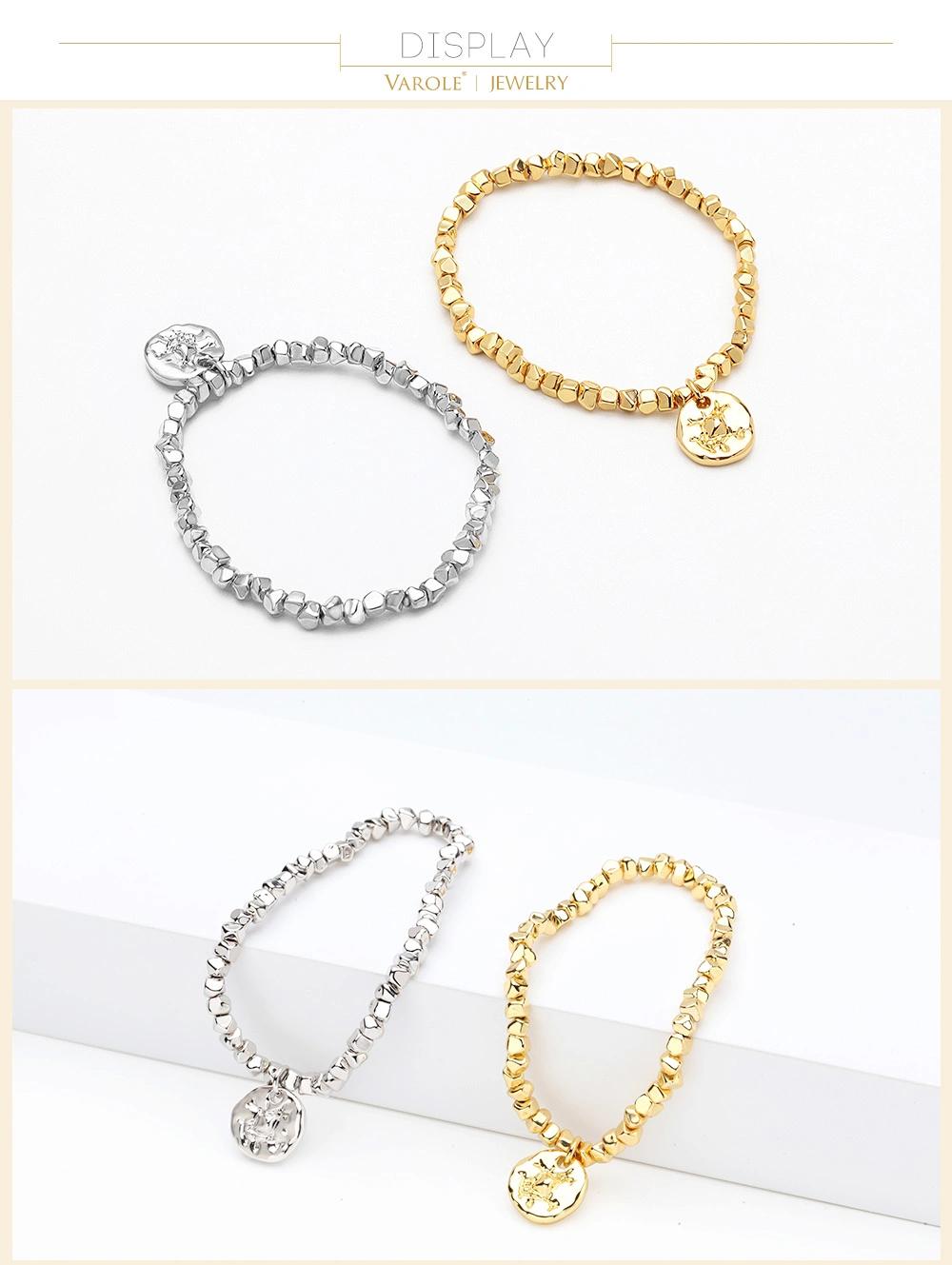 Two Color Design Cross-Border Hot New Bracelet