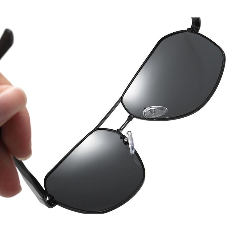 2019 Factory Directly Classical Metal Sunglasses for Ready Made Goods