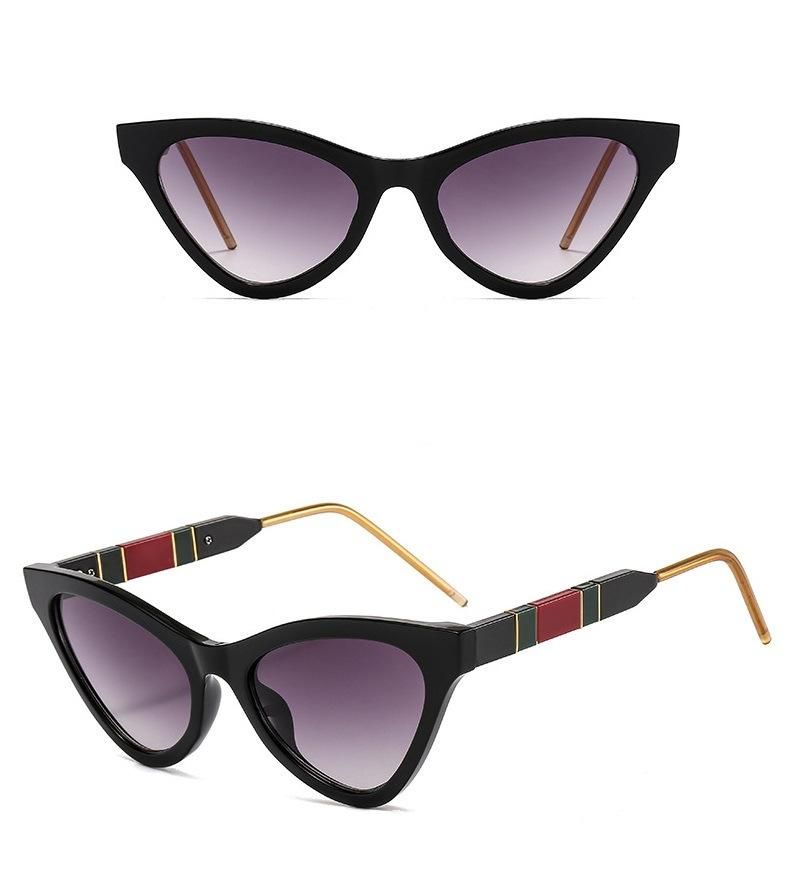 2020 Wholesale Tr Ladies Cat Eye Sunglasses