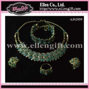 Costume Jewelry Set (AJS2959)