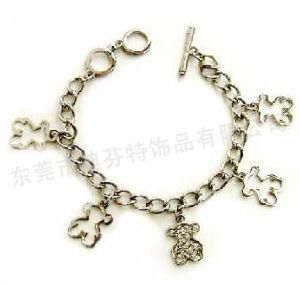 Stainless Teel Women&prime;s Bracelet (BC8322)