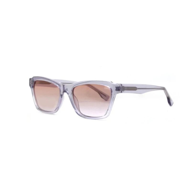 Rectangle Injection Acetate Polarized Sunglasses for Women