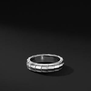 Designer Jewelry Armory Ring Stainless Steel Ring for Men