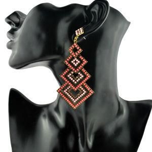 Dangle Chain Wholesale Resin for Women Jewelry Earring