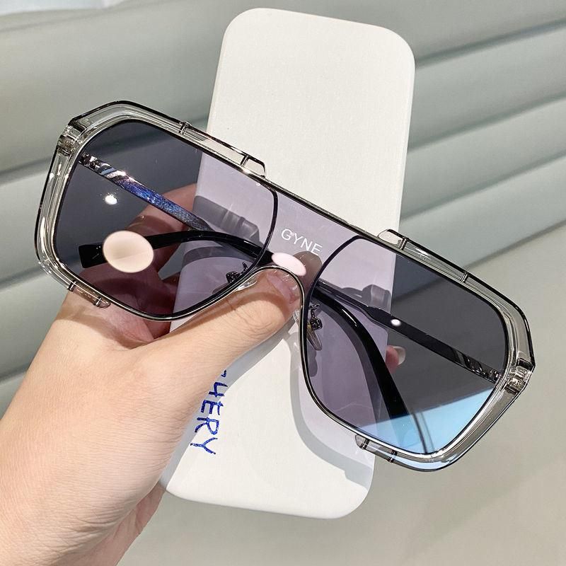 Hot-Selling Explosive Sunglasses Personality Series Popular Elements European and American Style Street Fashion Glasses