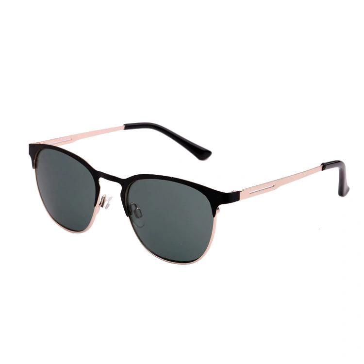 2019 Good Shape Fashion Metal Sunglasses
