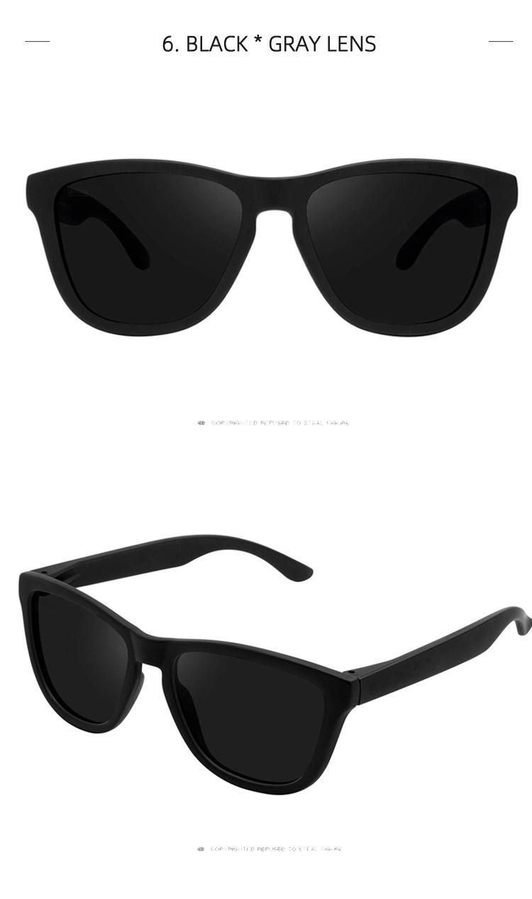 Usom Factory Hot Selling High Quality PC Tac1.1 Mens Polarized Custom Sunglasses Men Manufacturer