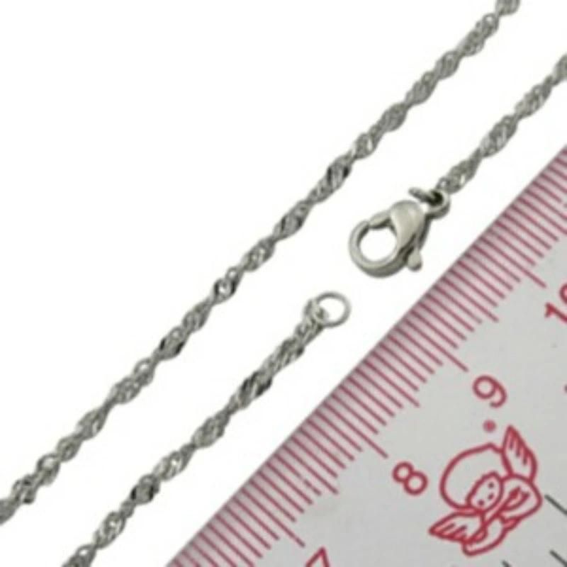 Custom Jewelry Stainless Steel Chain