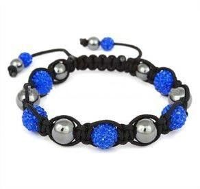 Fashion Shamballa Crystal Bracelet-Jdh5041