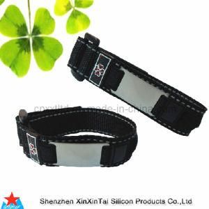 Hook &amp; Loop Wrist ID Bracelet (XXT 10123-12)