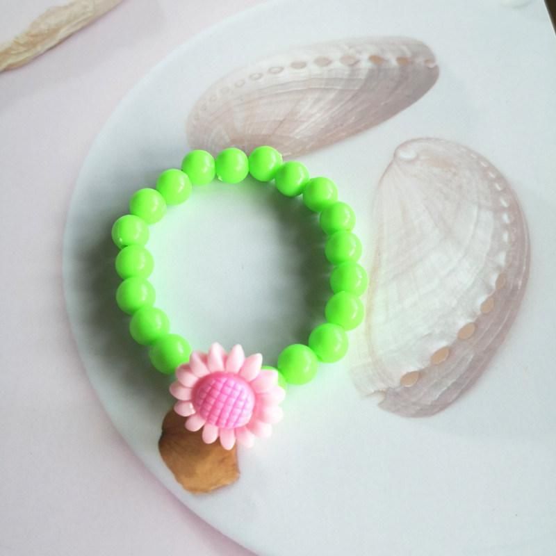 Fashion Jewelry Candy Bracelet Children′s Bead Bracelet String