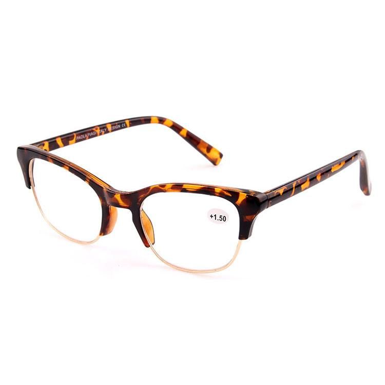 2021 PC Frame Rim Design Optical Glass