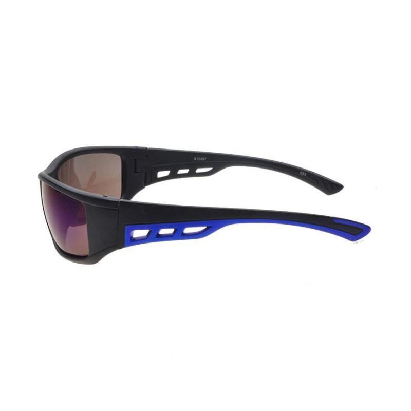 Dark Sport Sunglasses for Men Trending Polarized Sports Sunglasses