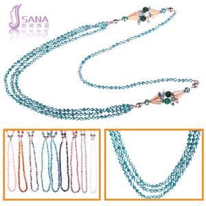 Beaded Pendant Necklaces Fashion Jewelry for Women (GZ 130604329)