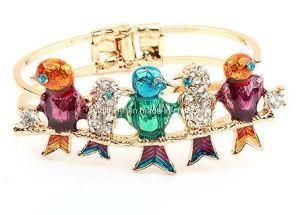 Five Birds Style Fashion Bracelets (BR351L)