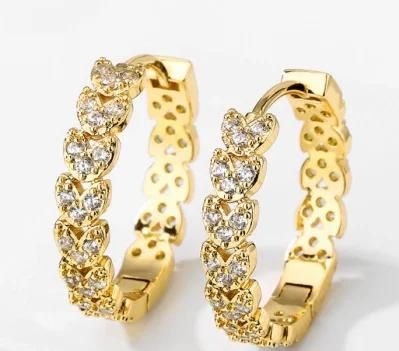 Fashion CZ Earring for Women