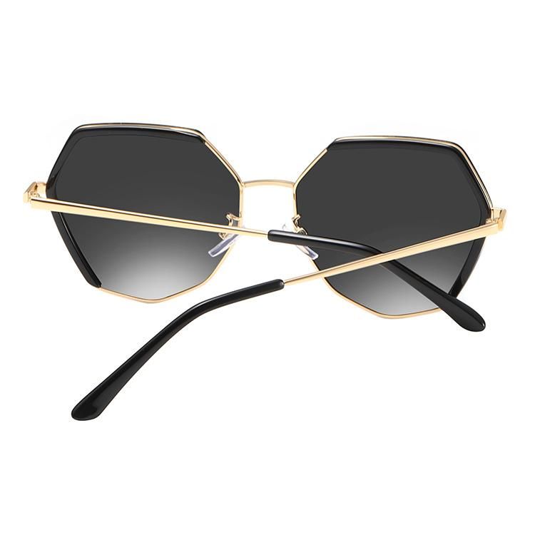 2019 Rectangle Shape Fashion Sunglasses with Ready Made Goods