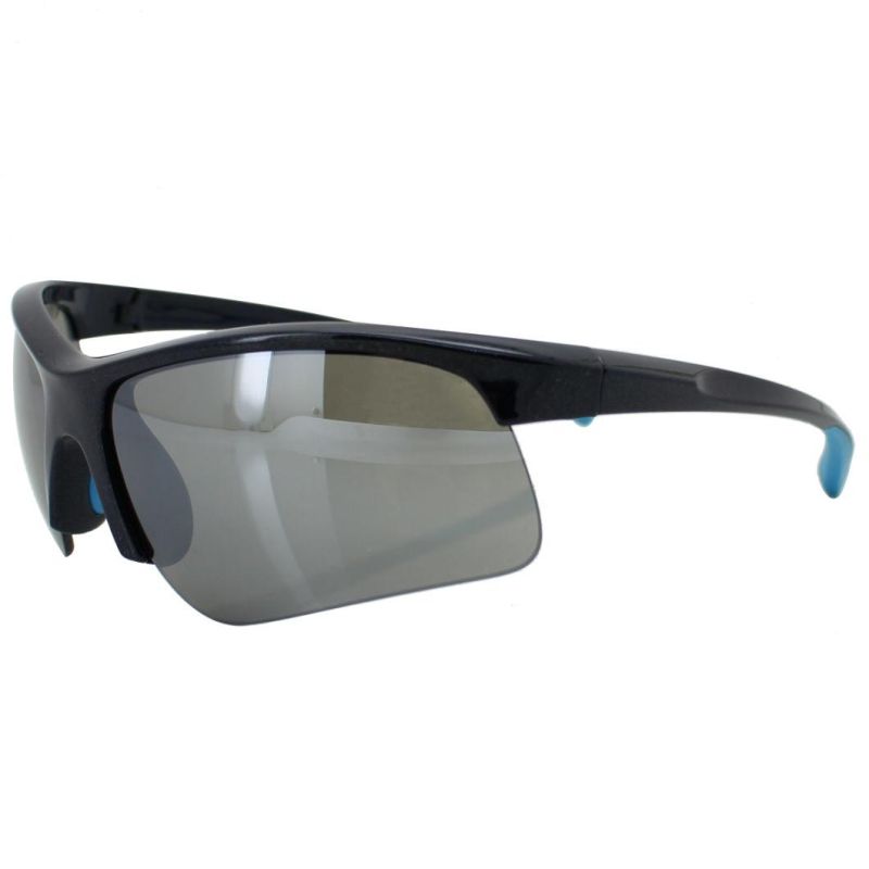 2020 Hot Selling Double Injection Sports Sunglasses