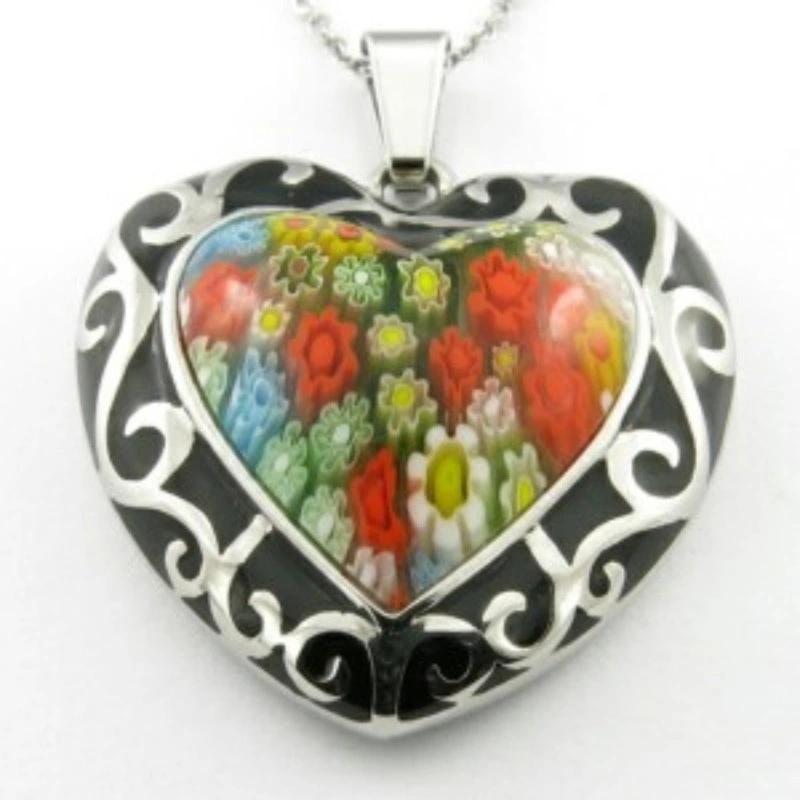 Fashion Enamel Christmas Pendant Gift