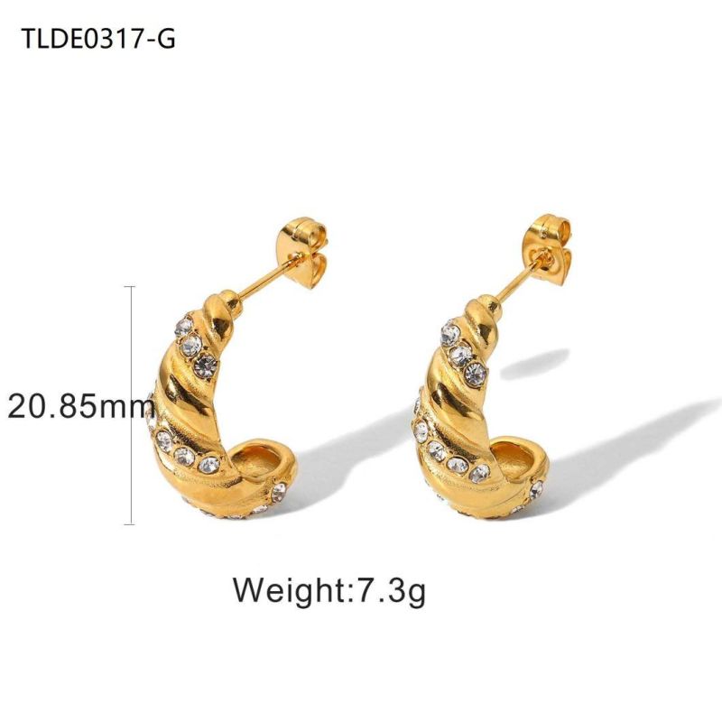 Stainless Steel Fashion Jewelry 316 Stainless Steel Jewelry, 316L Stainless Steel Jewelry, Earring jewellery