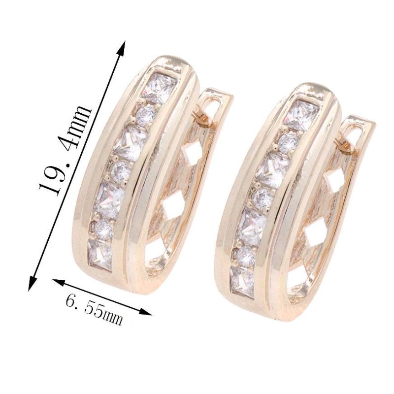 2022 Cheap Fashion Women′s 14K Earrings