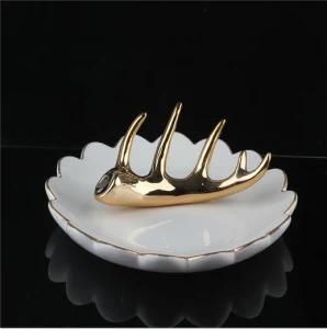 Best Selling Products Ceramic Ring Holders Display of Jewelry