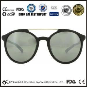 Cool Men Polarized High End Fashion Brand Name Sun Glasses